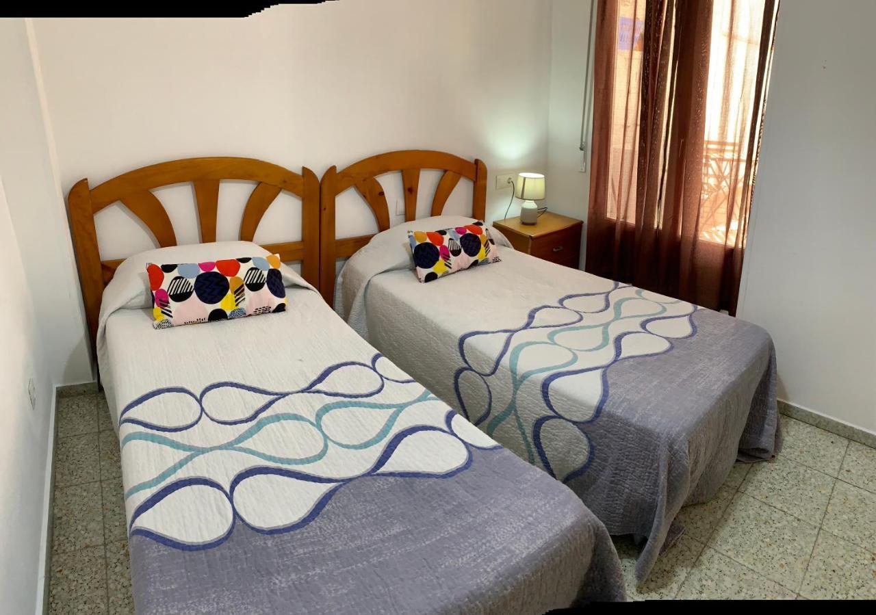 Orange Apartments Alicante Luaran gambar