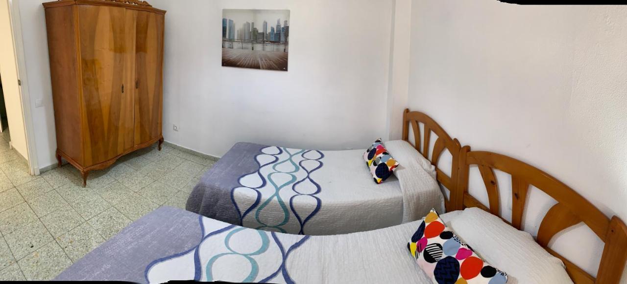 Orange Apartments Alicante Luaran gambar