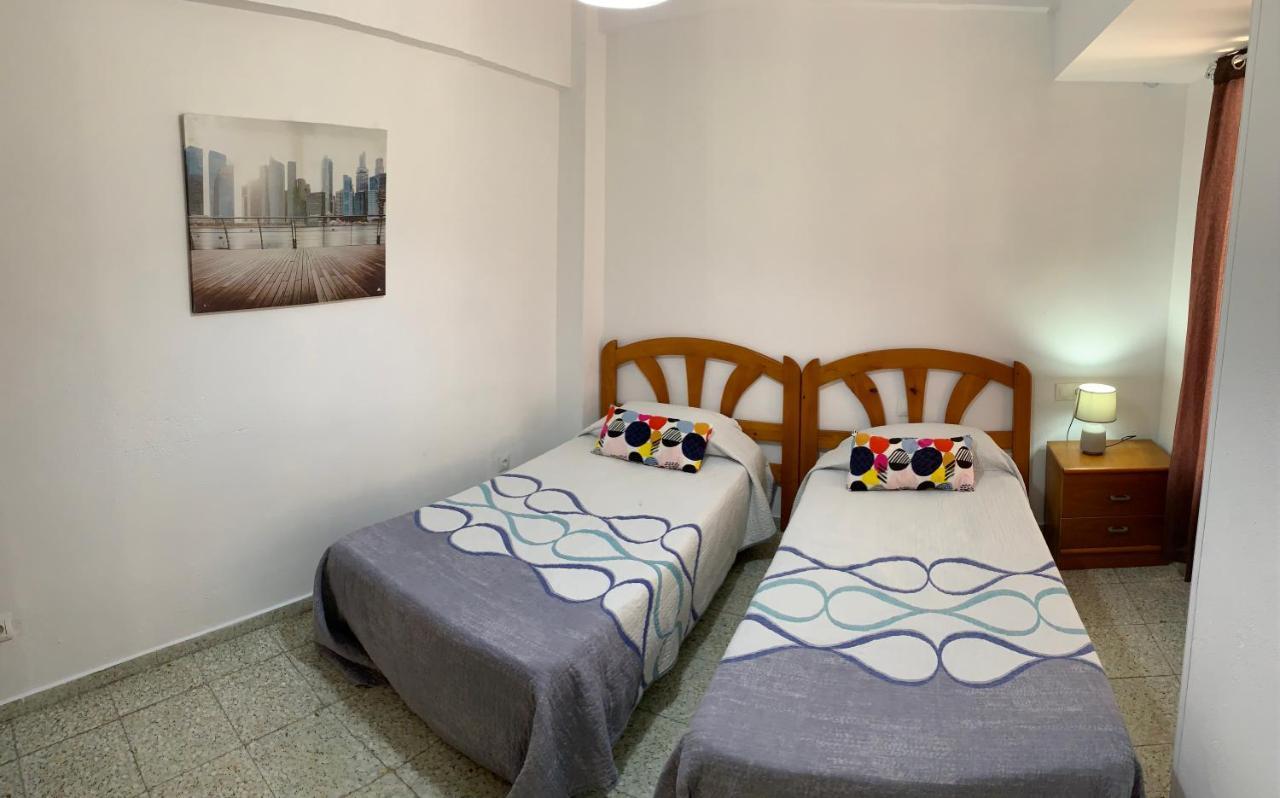 Orange Apartments Alicante Luaran gambar