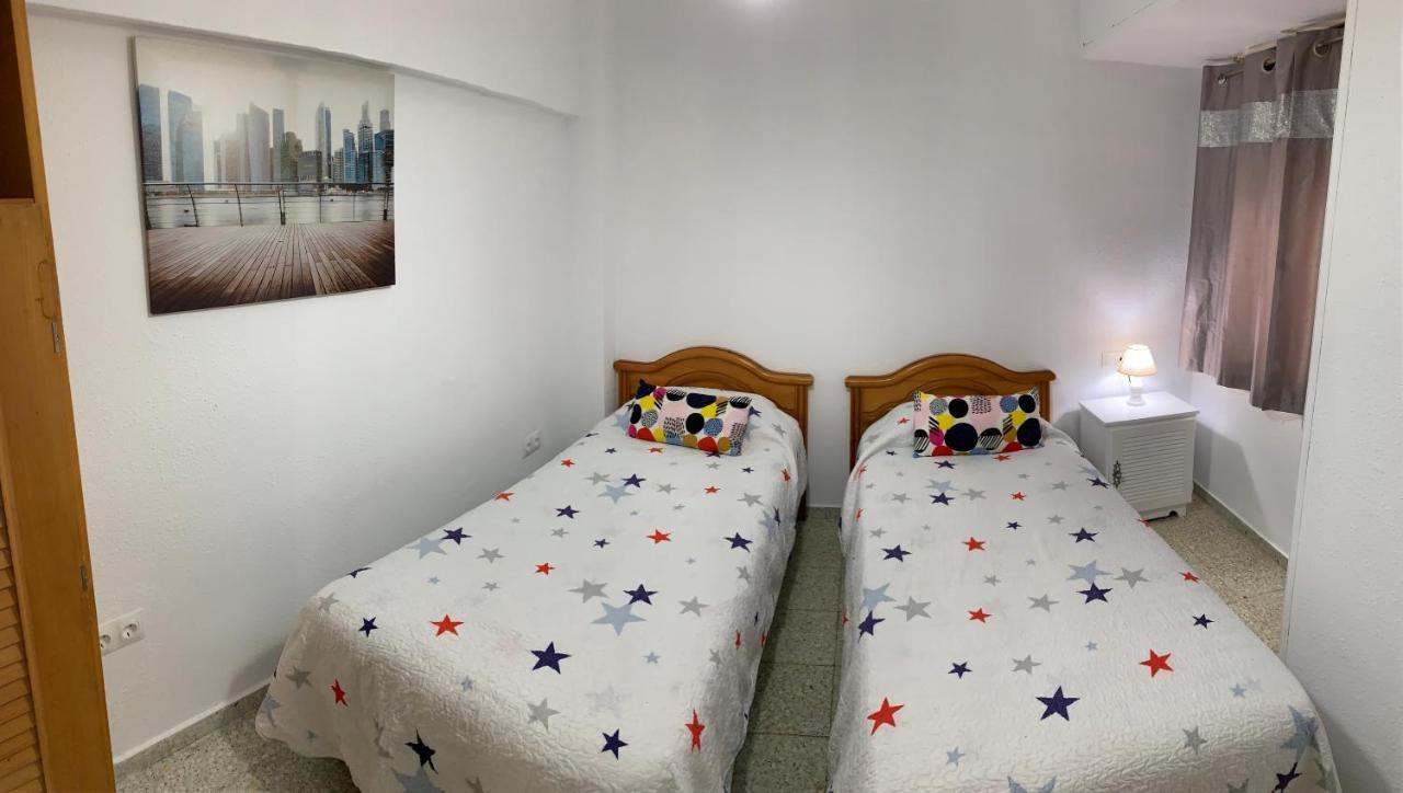 Orange Apartments Alicante Luaran gambar