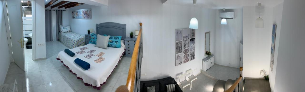 Orange Apartments Alicante Luaran gambar
