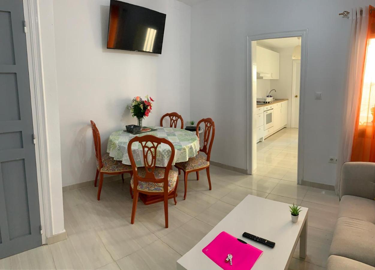 Orange Apartments Alicante Luaran gambar