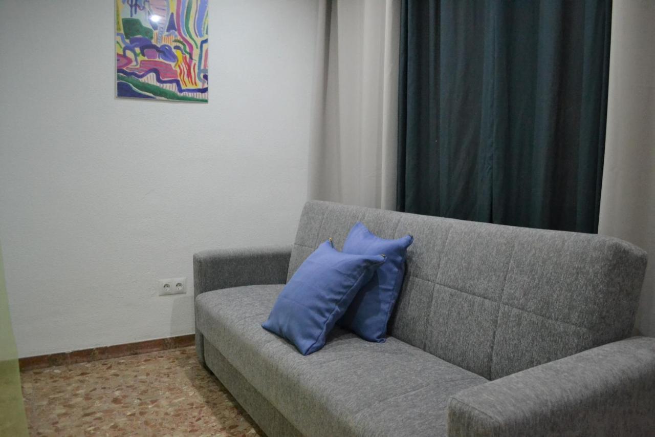 Orange Apartments Alicante Luaran gambar
