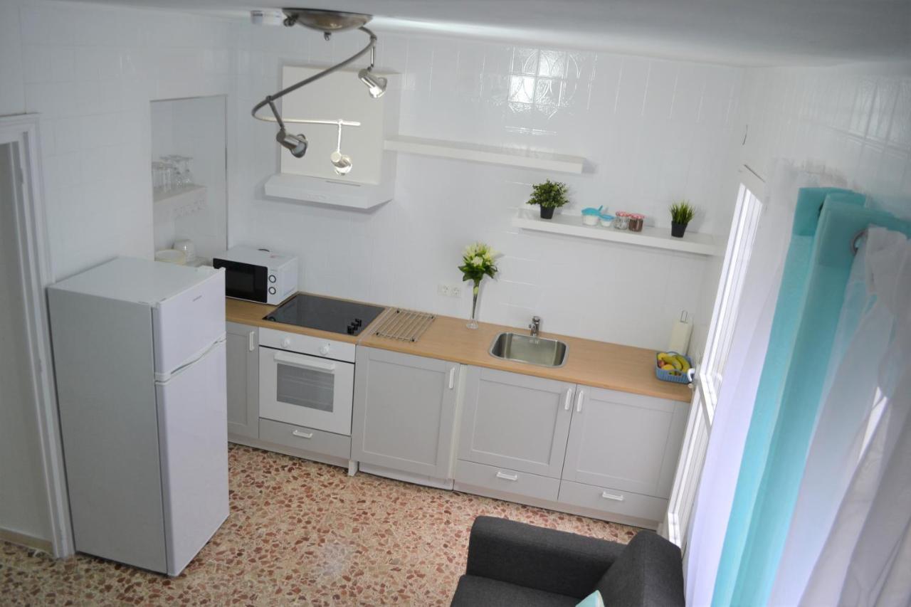 Orange Apartments Alicante Luaran gambar