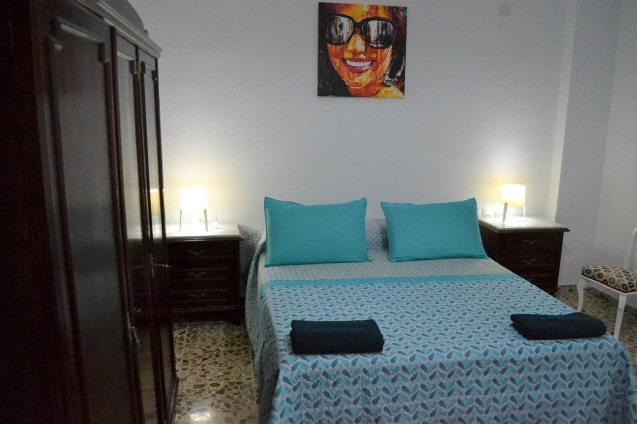 Orange Apartments Alicante Luaran gambar
