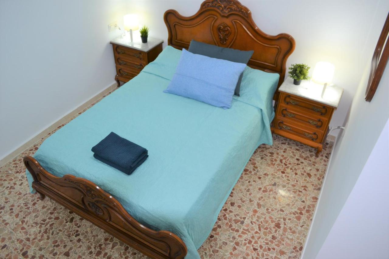 Orange Apartments Alicante Luaran gambar