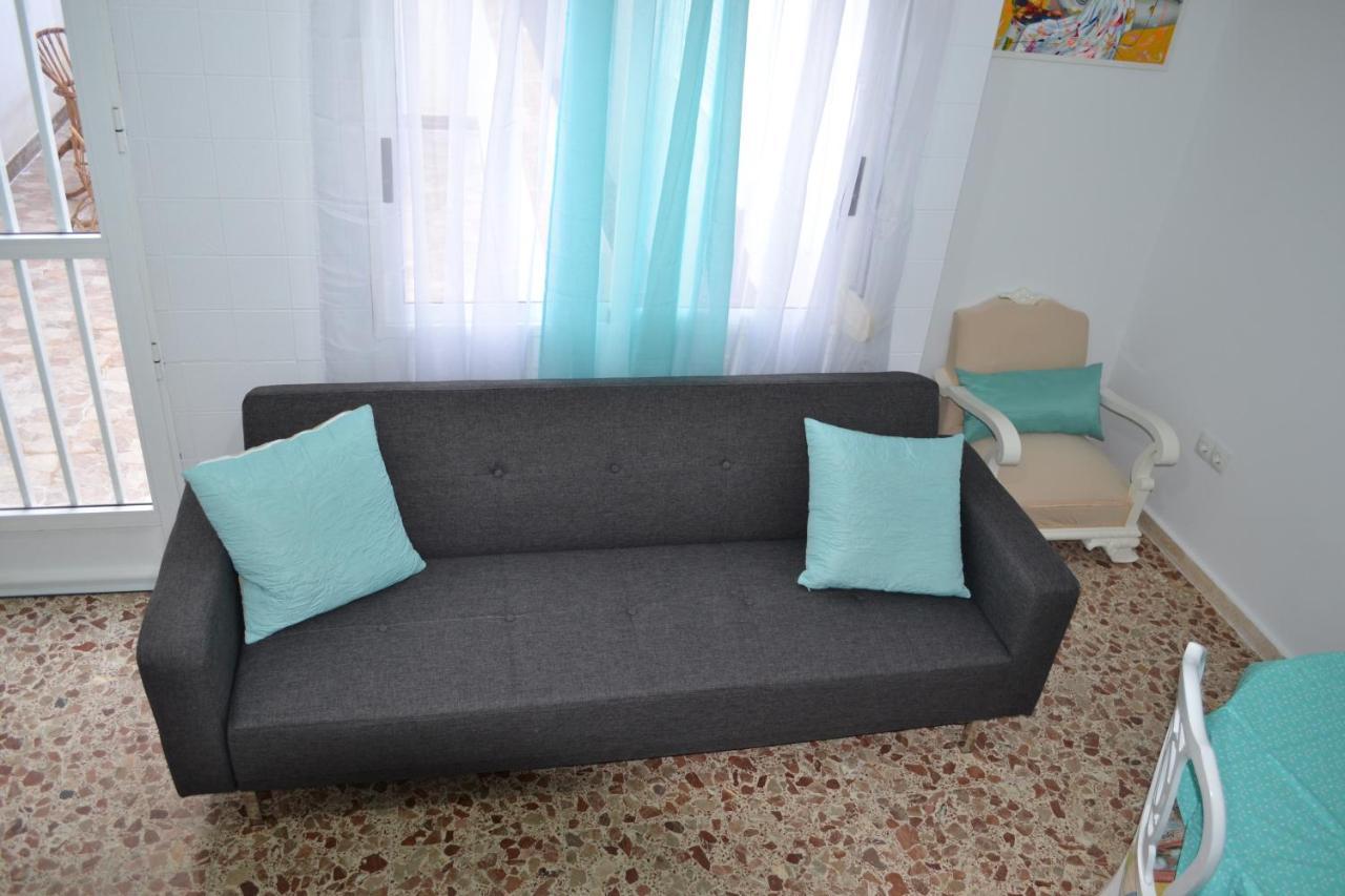 Orange Apartments Alicante Luaran gambar