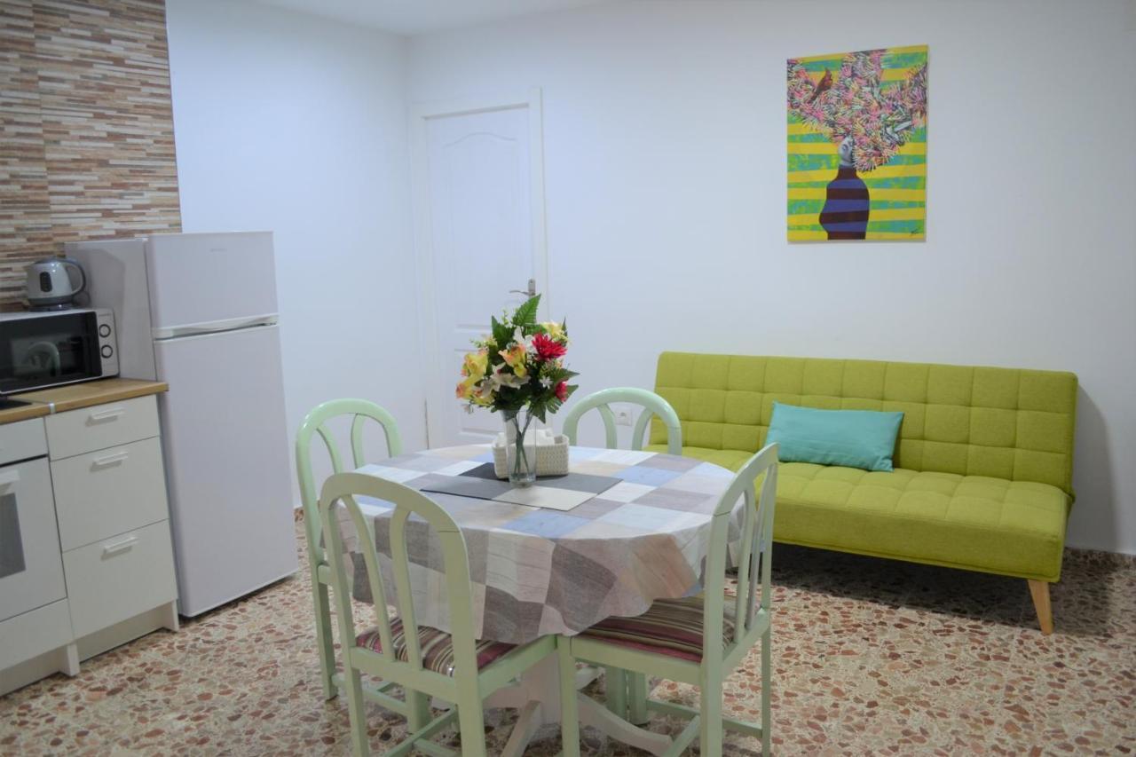 Orange Apartments Alicante Luaran gambar