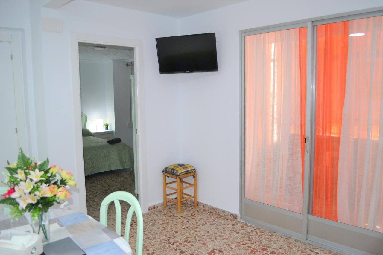 Orange Apartments Alicante Luaran gambar