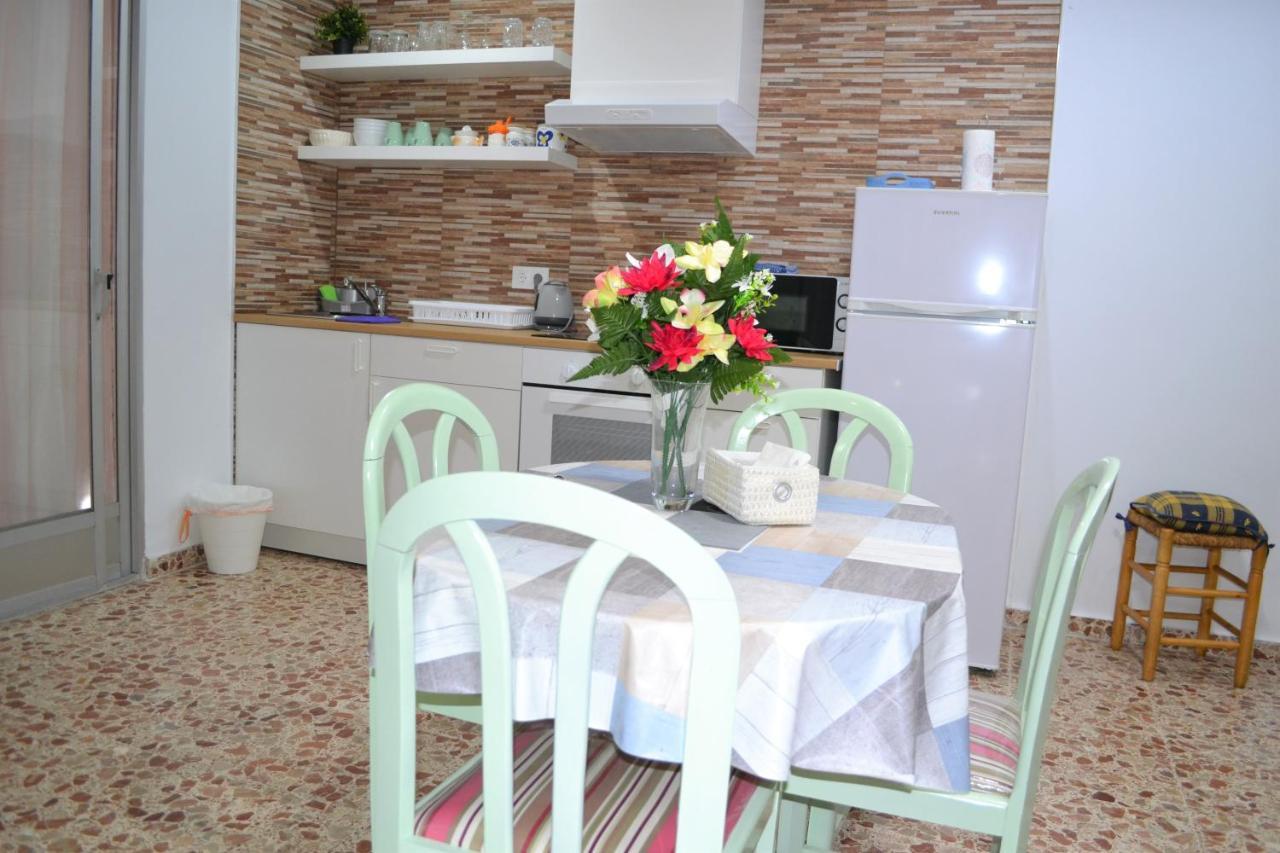 Orange Apartments Alicante Luaran gambar