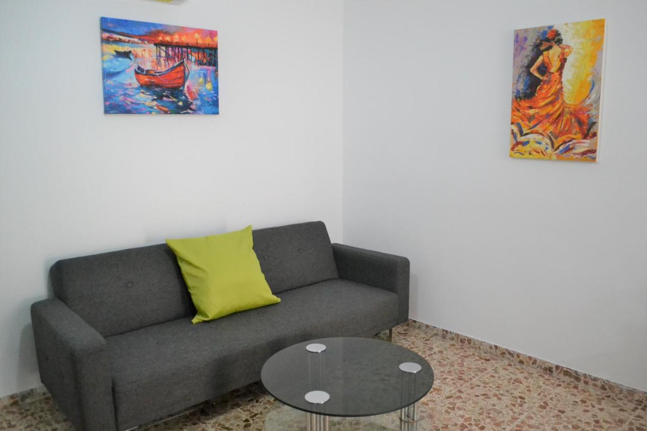 Orange Apartments Alicante Luaran gambar