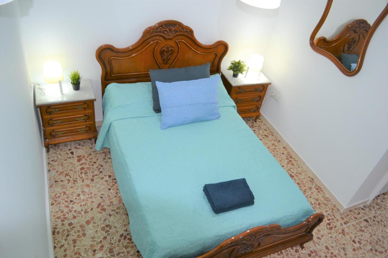 Orange Apartments Alicante Luaran gambar