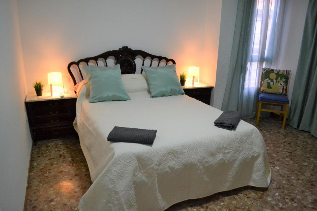 Orange Apartments Alicante Luaran gambar