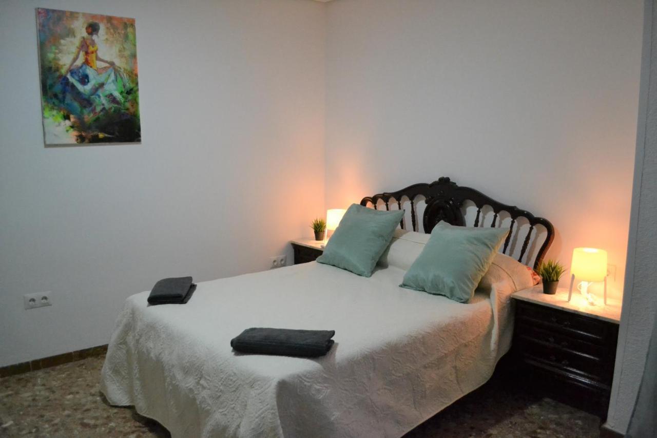 Orange Apartments Alicante Luaran gambar