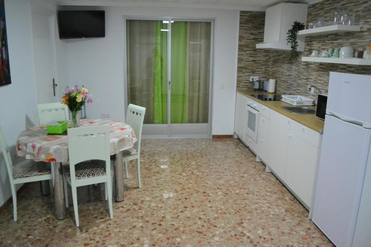 Orange Apartments Alicante Luaran gambar