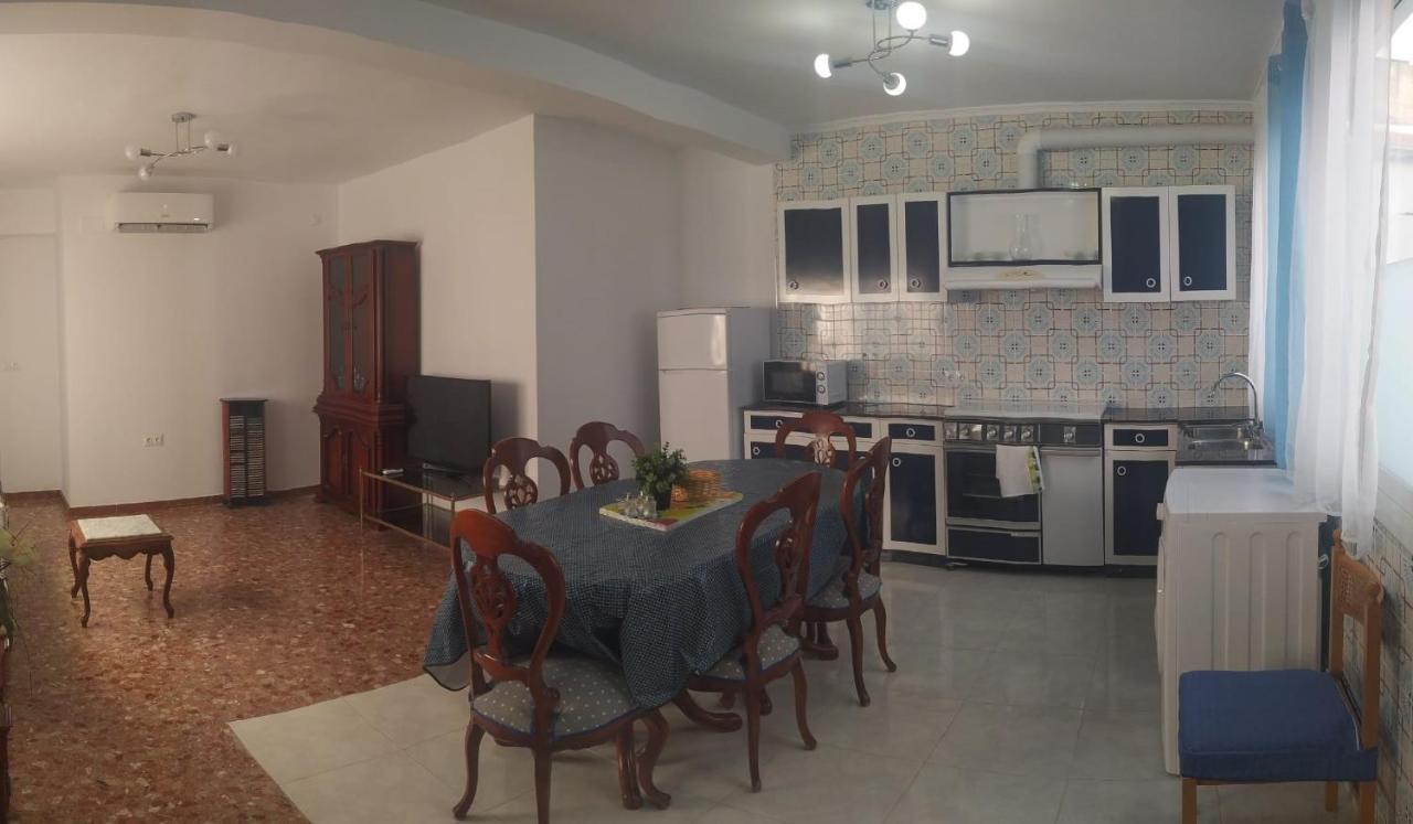 Orange Apartments Alicante Luaran gambar