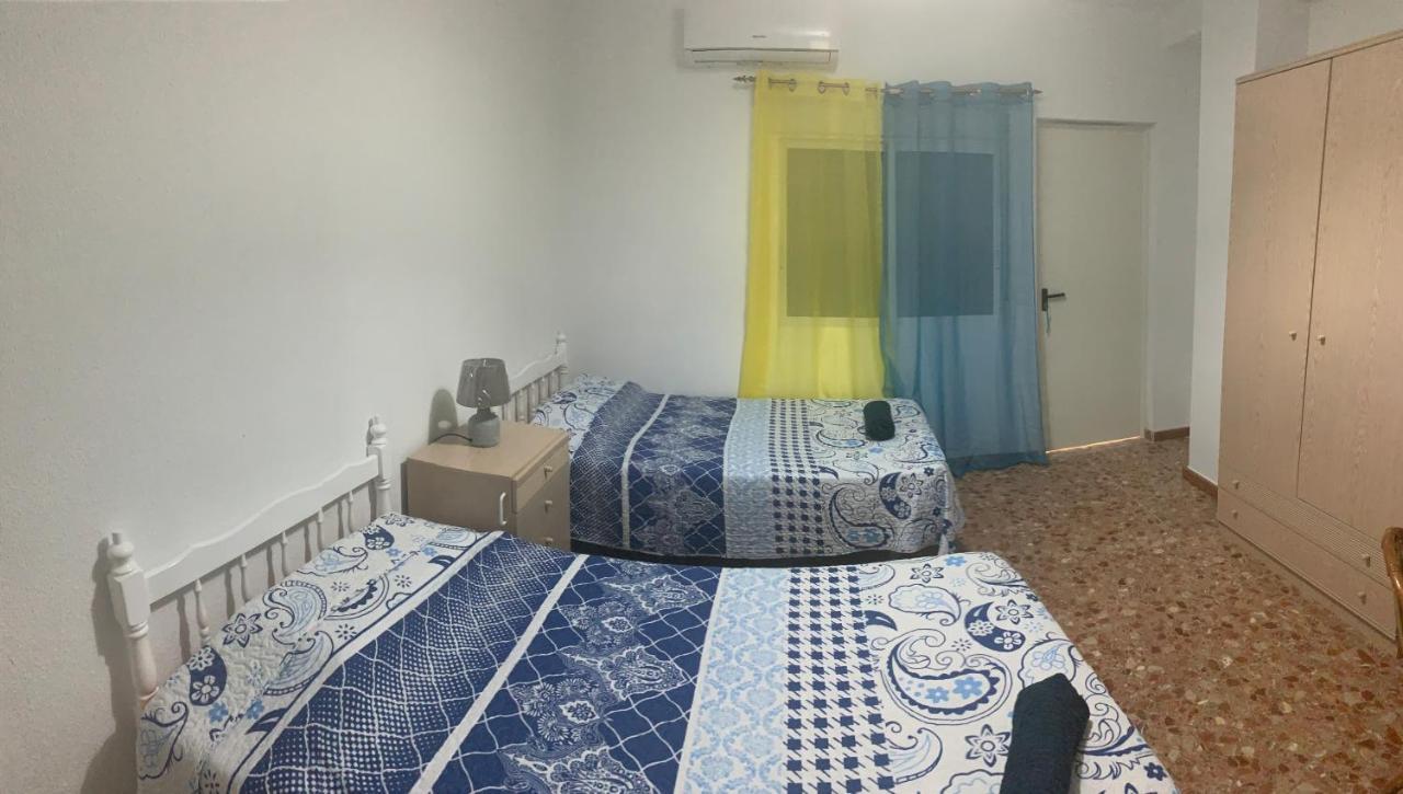 Orange Apartments Alicante Luaran gambar