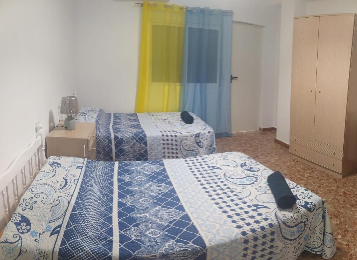 Orange Apartments Alicante Luaran gambar